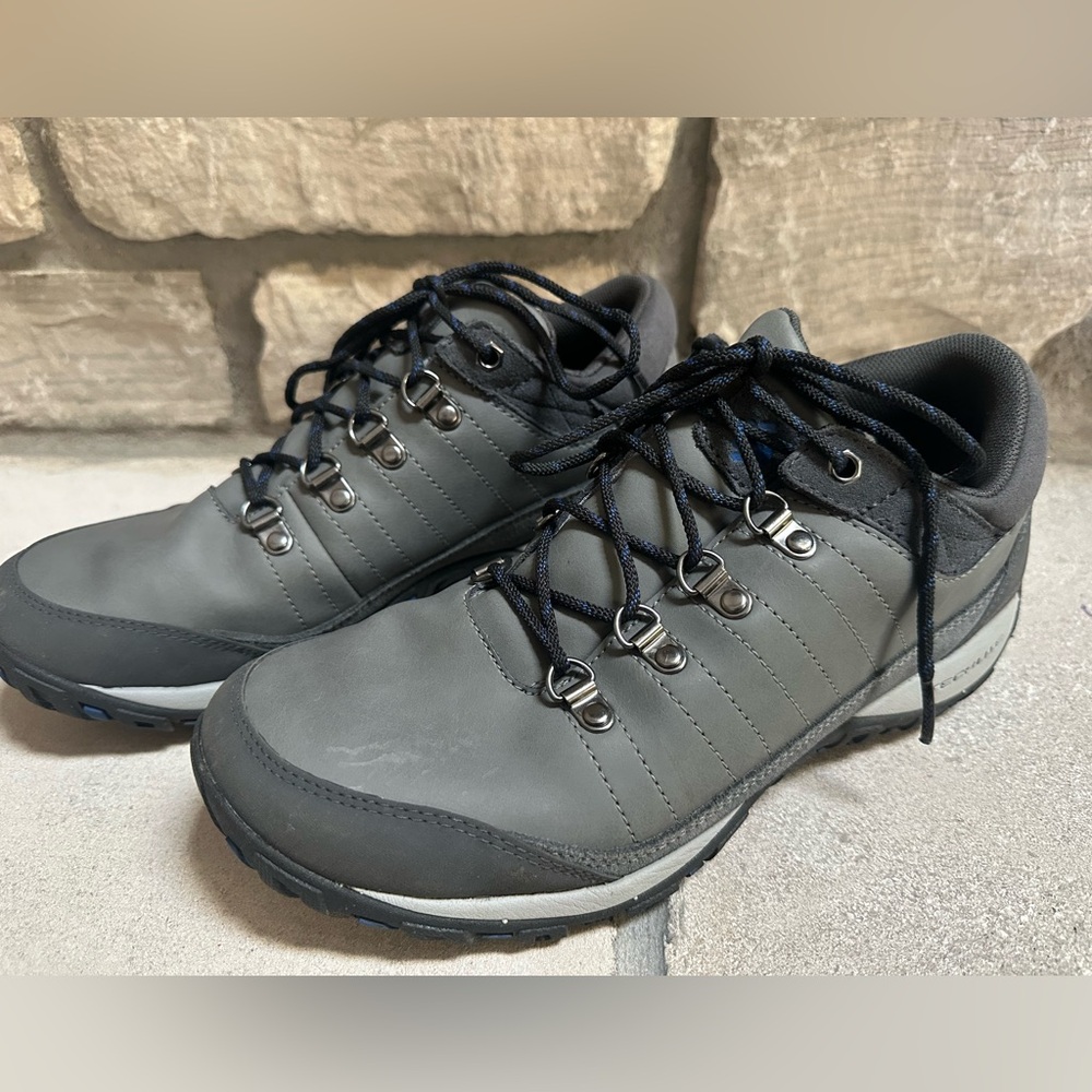Columbia Signal Peak Waterproof Shoes - Dark Gray
